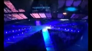 George Michael - "Freedom" - Live@London 2012 Olympic Closing Ceremony