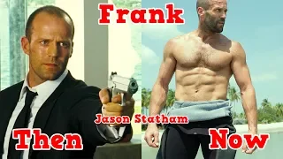 The Transporter  Cast - Then and Now [Jason Statham ]