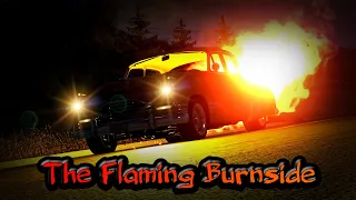 The Flaming Burnside | BeamNG Drive | BeamNGFilms