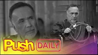 Veteran actor Menggie Cobarrubias, pumanaw na | PUSH Daily