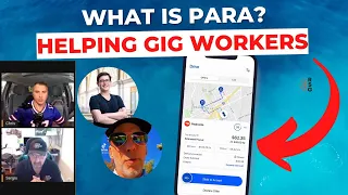 What Is Para And How Is It Helping Gig Workers?