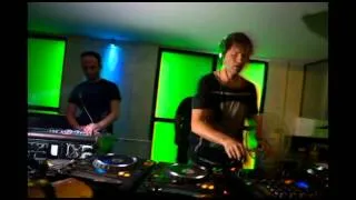 Hernan Cattaneo and Sasha Moonpark Buenos Aires EXCLUSIVE
