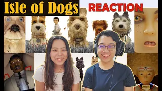 Isle of Dogs (2018) | MOVIE REACTION