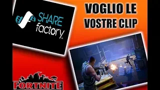 FORTNITE-MANDATEMI TUTTE LE VOSTRE GIOCATE PIU' BELLE