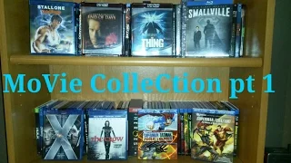 My Movie Collection : Blu-ray & HD DVD part 1 - #9