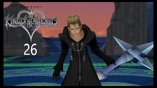 Kingdom Hearts 2 Final Mix PS4 Walkthrough Part 26 Hollow Bastion Boss Fight