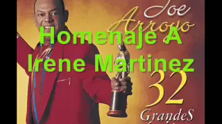 Joe Arroyo - Homenaje A Irene Martinez