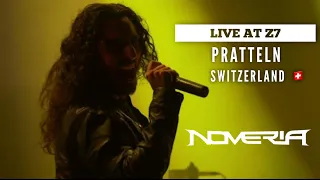 Noveria | Live at Z7 | Highlights