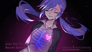 [HD] Nightcore - Lose You To Love Me