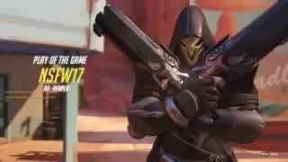 Overwatch Play of the game Reaper 2