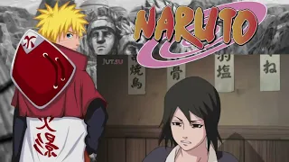 АРМРЕСТЛИНГ   ЦУНАДЕ ПРОТИВ РАЙКАГЕ Naruto Shippuuden