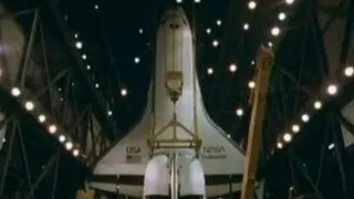 Внутри Шаттла / Inside The Space Shuttle