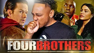 An Underrated Gem!!!! * Four Brothers * First Time Watching