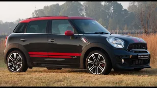 Mini Cooper COUNTRYMAN ломучая барышня, или стильный мужик? Плюсы и минусы авто.