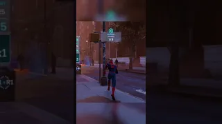 Emergency Services Disapprove of Vigilantes - Spider-Man Remastered