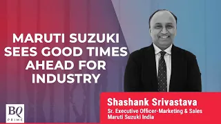 Maruti Suzuki’s Challenge In Reclaiming Market Share| BQ Conversations| BQ Prime