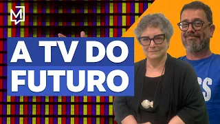 A inteligência artificial na sua TV | Pedro+Cora