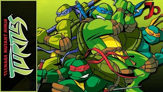 Teenage Mutant Ninja Turtles 2003 OP [3 ver. in 1] (RUS Cover by Jackie-O)