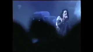 Marilyn Manson in live 2001/01/24 London, England