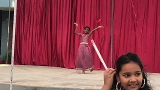St Mary’s South Indian food festival- all small dance video collection