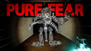 FNAF Nextbots Are Absolutely TERRIFYING