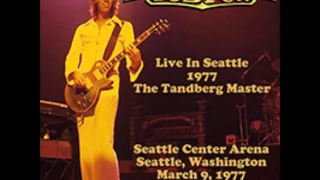 BOSTON Live Seattle 1977