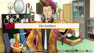 Apollo Justice: Ace Attorney Trilogy playthrough stream 16th May