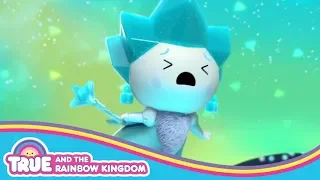 Ice Queen Misses Her Icy Crystal  | True Winter Wishes | True and the Rainbow Kingdom Season 4