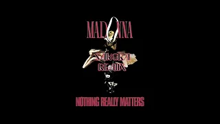 Madonna - Nothing Really Matters (Sakgra Extended Club Mix)