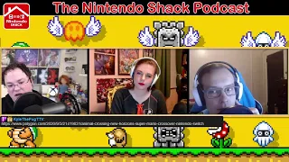 Nintendo Shack 165 - New Switch Rumors Surface