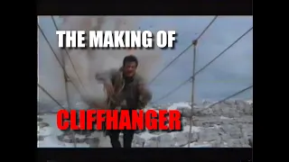 Stallone Over the Edge: The Making of Cliffhanger