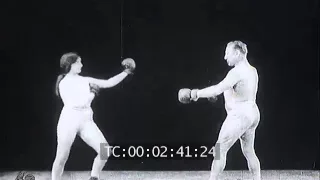 La Boxe Francaise (Savate) - Charles Charlemont 1924