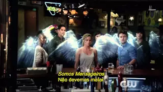 The Messengers | Promo Estendida 1x11 - Harvest [Legendado] HD