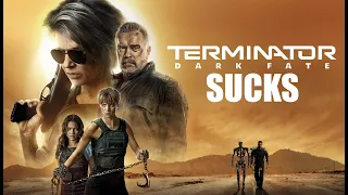 Terminator Dark Fate – A Rant About The Worst Sequel Ever Made