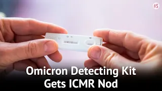After ICMR Approval, Omicron Detecting Covid Testing Kit Omisure To Be Available Commercially
