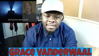 Grace VanderWaal - Made it Out Alive | REACTION