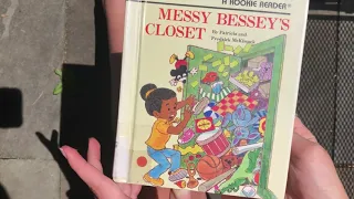 Messy Bessey's Closet - BST storytime reading