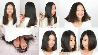 Hair2U - Lina Bob Haircut (Part 2) Preview