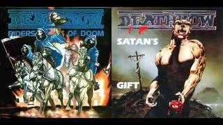 Deathrow - Satan's Gift - Riders of Doom 1986 full album
