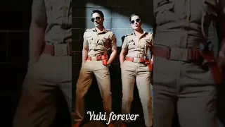 Madam sir and amar vidrohi dance 💃 #madam_sir_new_return_videos #gulvi #savi_thakur #gulki_joshi ❤