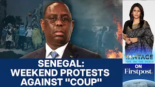 Anger Erupts in Senegal: Violent Protests over Delayed Polls | Vantage with Palki Sharma