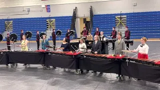 HRHS Falcons Winter Percussion 3/4/23