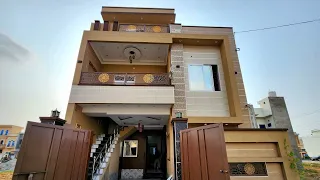 5 Marla Modern Design Home in Lahore | Beautiful House