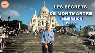 MONTMARTRE : La butte racontée par ses habitants | Partie 1