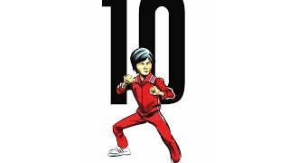 Kung Faux #10: Break Boy