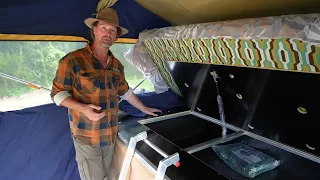 Marlin Campers Cruiser walkthrough