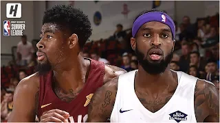 Cleveland Cavaliers vs Sacramento Kings - Full Game Highlights | July 12, 2019 NBA Summer League