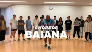 Baiana - Barbatuques / Andy Mor Choreography