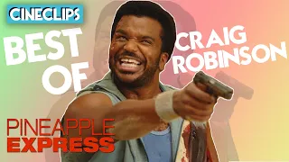 Best Of Craig Robinson | Pineapple Express | CineClips