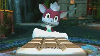 Sonic Unleashed - Chip's Best Moments